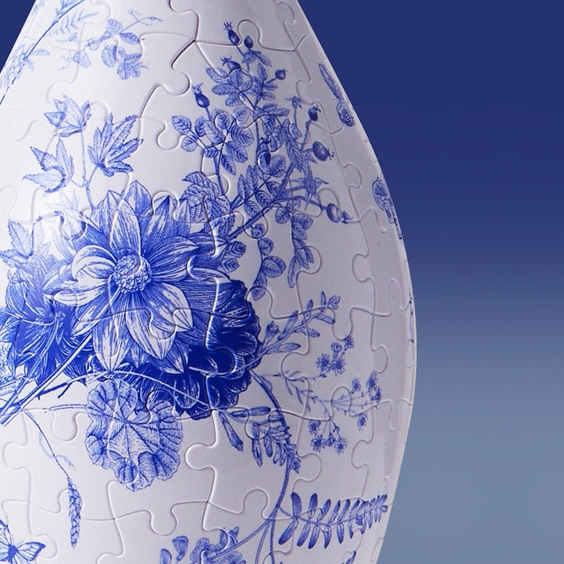 Pieceology: 3D Puzzle Vase